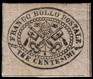 When the Vatican accepted the lira