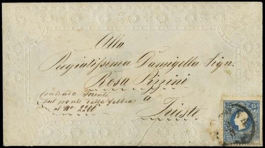 19th century elegance, with “Valentines”