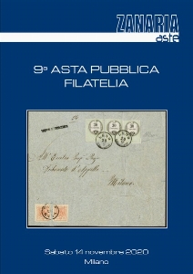 Il Catalogo della Nuova Asta Zanaria è Online!