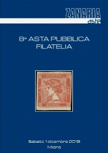 Nuova Asta Filatelica 2018