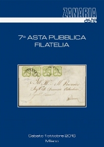 Nuova Asta Filatelica 2016