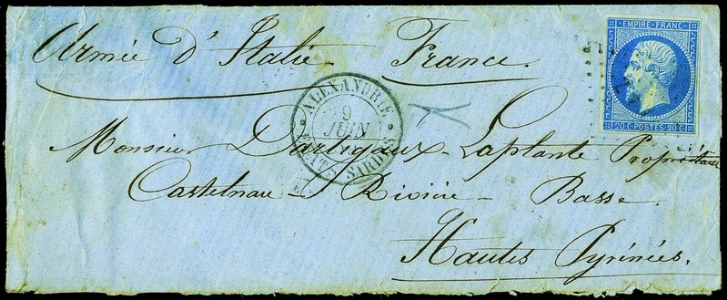 Napoleone III e l'Italia
