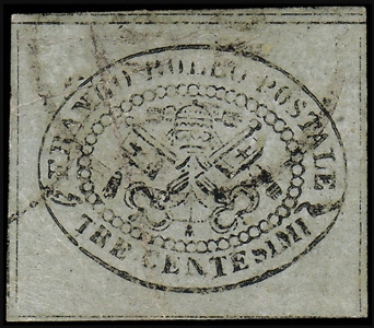 E il Pontificio accettò le lire