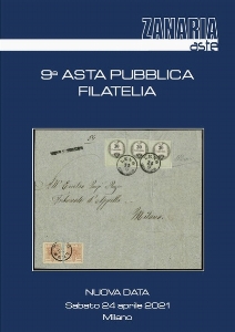 9a ASTA FILATELICA - RISULTATI