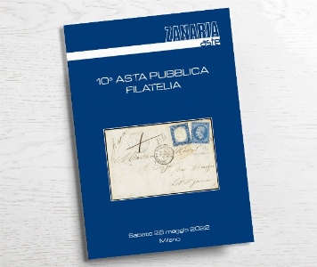 NEW ZANARIA AUCTION - MILAN, MAY 28th 2022