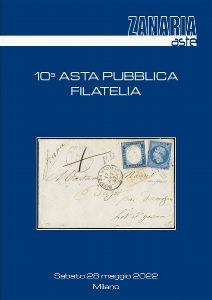 10a ASTA FILATELICA - RISULTATI