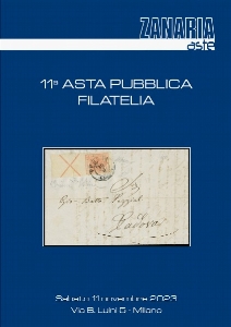 11ª ASTA PUBBLICA ZANARIA - 11 NOVEMBRE 2023