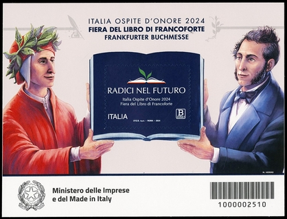 ITALIA 2024 - Annata completa