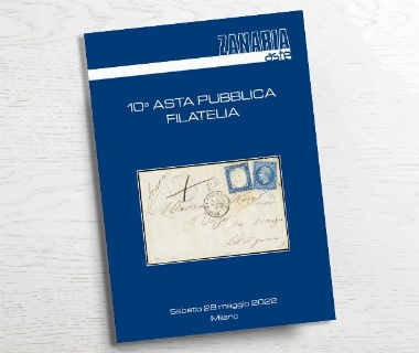 NEW ZANARIA AUCTION - MILAN, MAY 28th 20 ..