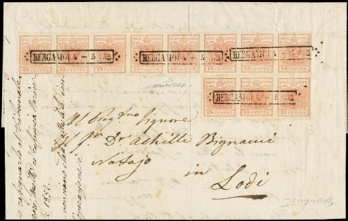 NEW ZANARIA AUCTION: HIGHLIGHTS