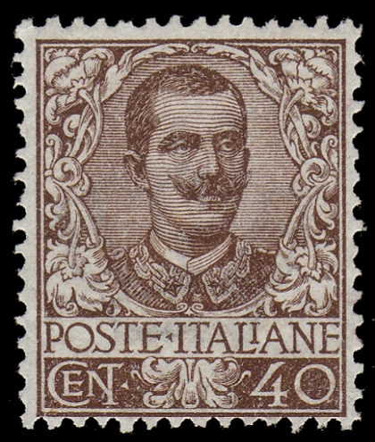 A 19th century-style first day cover - News on line