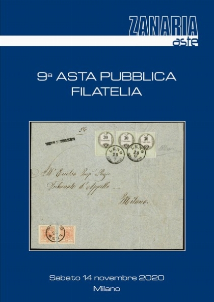 Il Catalogo della Nuova Asta Zanaria  Online! - News on line