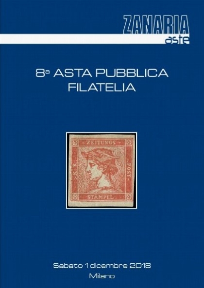 Nuova Asta Filatelica 2018 - News on line