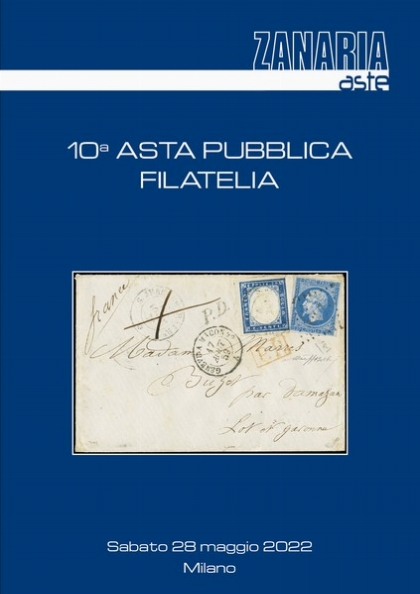 10a ASTA FILATELICA - RISULTATI - News on line